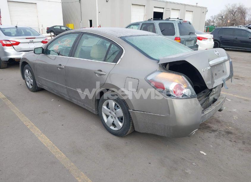 Photo 3 of 2008 Nissan Altima 2.5 S (VIN 1N4AL21E88N543568)
