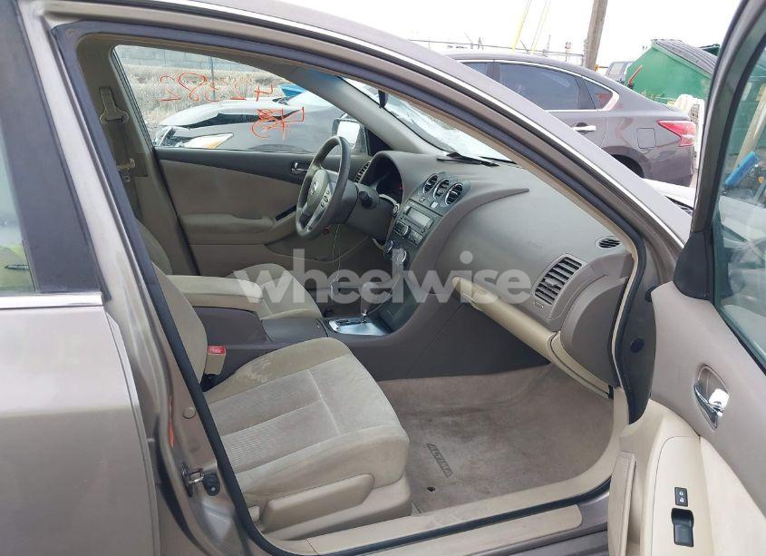 Photo 5 of 2008 Nissan Altima 2.5 S (VIN 1N4AL21E88N543568)