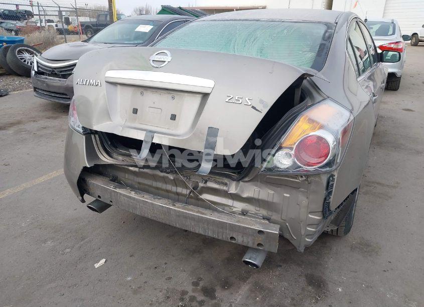 Photo 6 of 2008 Nissan Altima 2.5 S (VIN 1N4AL21E88N543568)