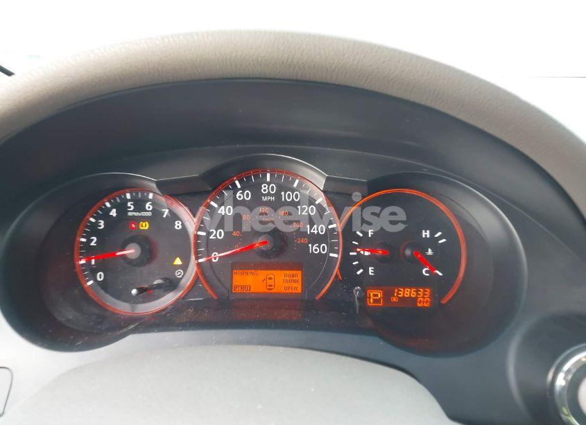Photo 7 of 2008 Nissan Altima 2.5 S (VIN 1N4AL21E88N543568)