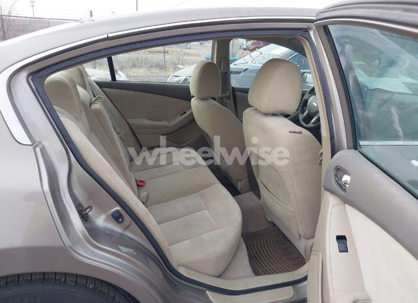 Photo 8 of 2008 Nissan Altima 2.5 S (VIN 1N4AL21E88N543568)