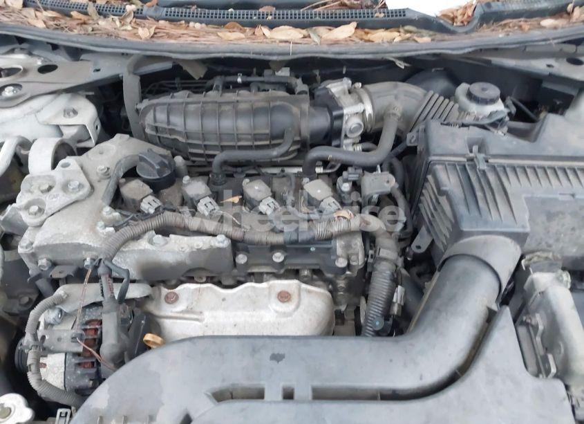 Photo 10 of 2008 Nissan Altima 2.5 S (VIN 1N4AL21E88N550830)