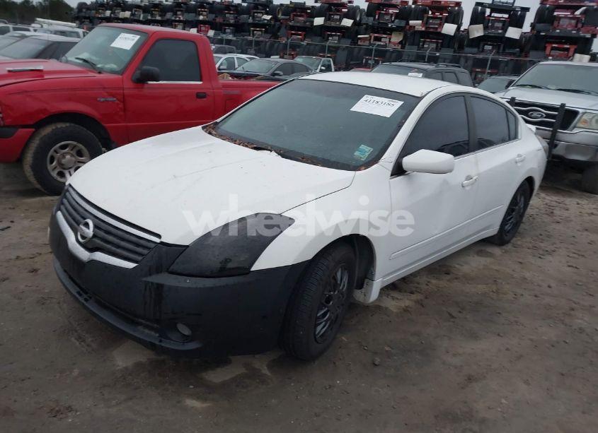 Photo 2 of 2008 Nissan Altima 2.5 S (VIN 1N4AL21E88N550830)