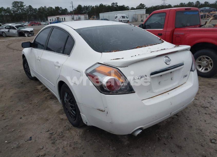 Photo 3 of 2008 Nissan Altima 2.5 S (VIN 1N4AL21E88N550830)