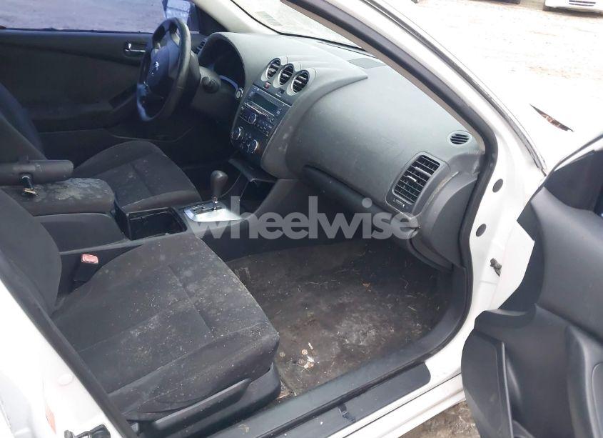 Photo 5 of 2008 Nissan Altima 2.5 S (VIN 1N4AL21E88N550830)