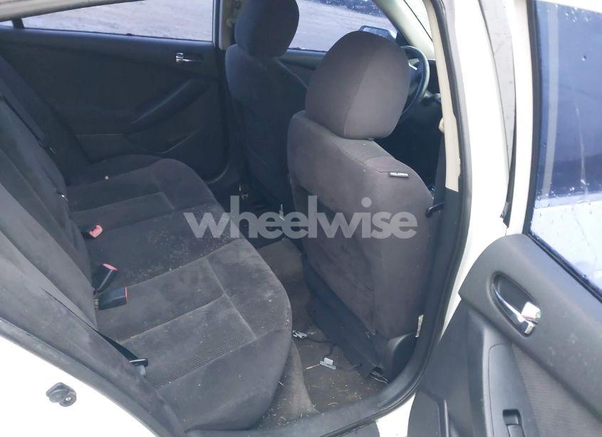 Photo 8 of 2008 Nissan Altima 2.5 S (VIN 1N4AL21E88N550830)