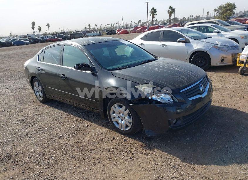 2008 Nissan Altima 2.5 S (VIN 1N4AL21E88N557034) main photo