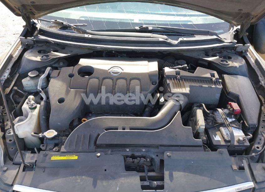 Photo 10 of 2008 Nissan Altima 2.5 S (VIN 1N4AL21E88N557034)