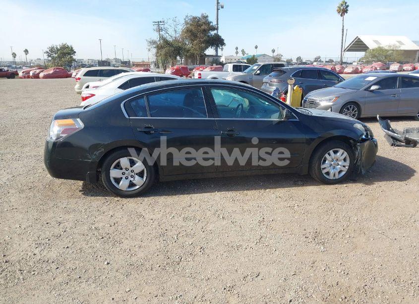 Photo 13 of 2008 Nissan Altima 2.5 S (VIN 1N4AL21E88N557034)
