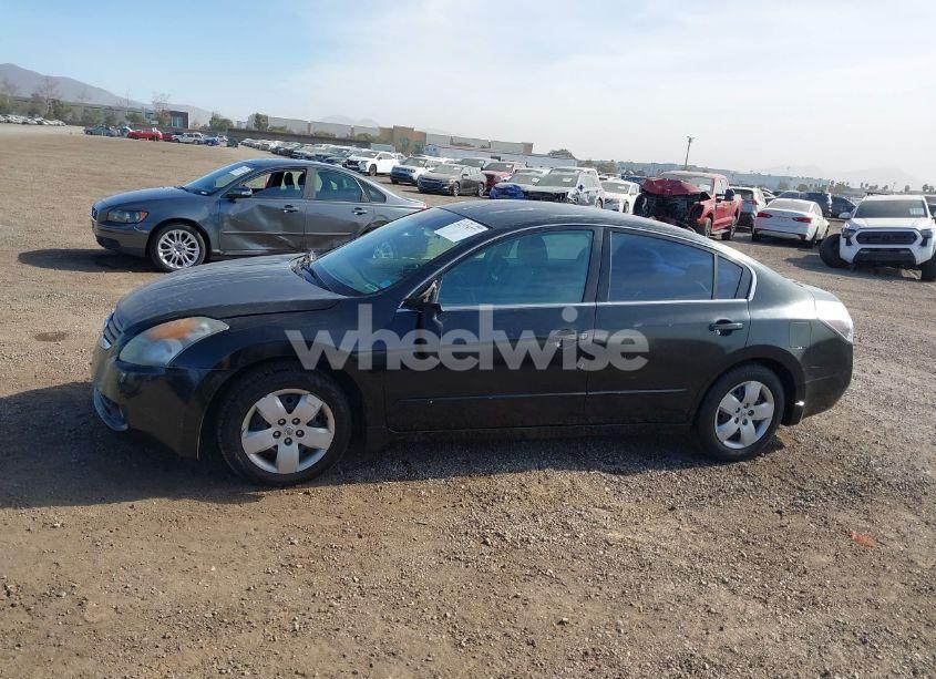Photo 14 of 2008 Nissan Altima 2.5 S (VIN 1N4AL21E88N557034)