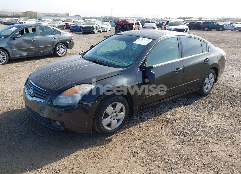 Photo 2 of 2008 Nissan Altima 2.5 S (VIN 1N4AL21E88N557034)