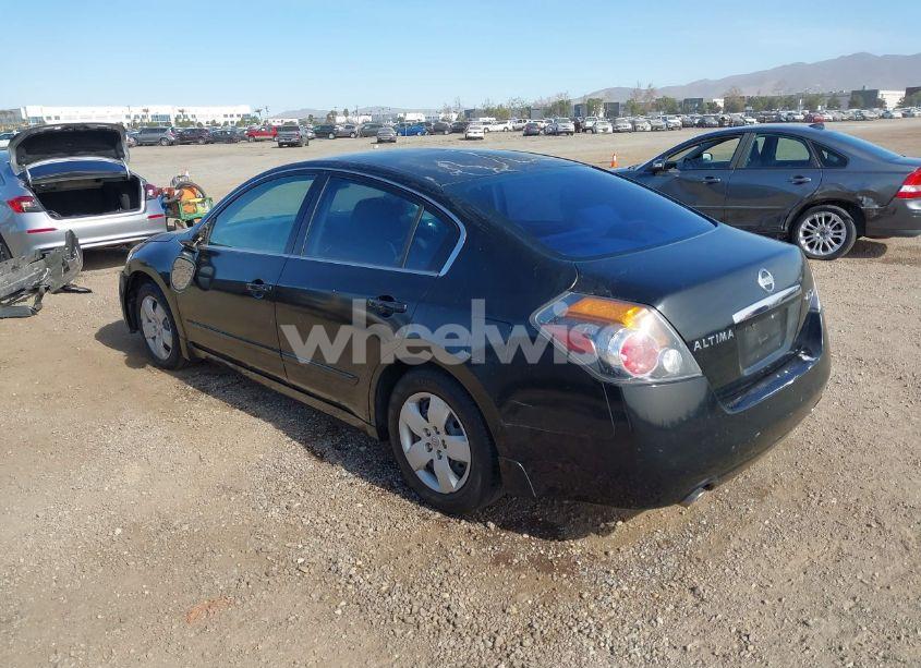 Photo 3 of 2008 Nissan Altima 2.5 S (VIN 1N4AL21E88N557034)
