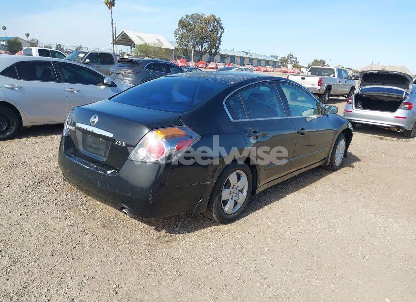Photo 4 of 2008 Nissan Altima 2.5 S (VIN 1N4AL21E88N557034)