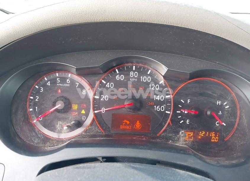 Photo 7 of 2008 Nissan Altima 2.5 S (VIN 1N4AL21E88N557034)