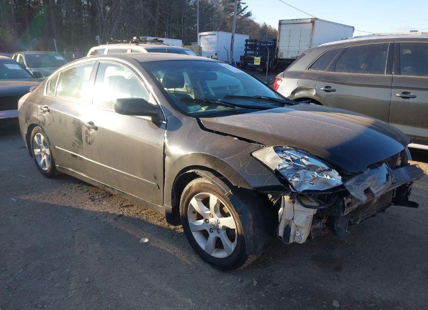 2008 Nissan Altima 2.5 S (VIN 1N4AL21E88N560094) main photo