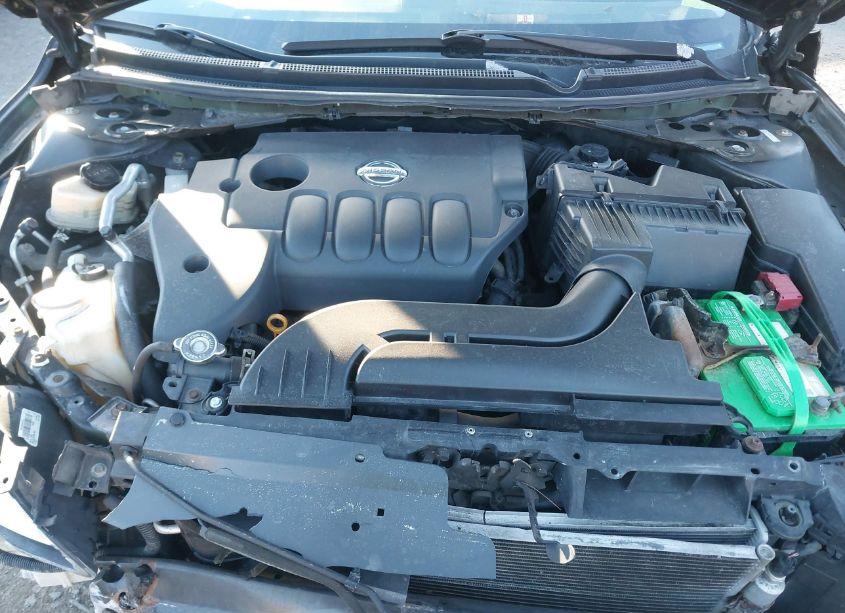 Photo 10 of 2008 Nissan Altima 2.5 S (VIN 1N4AL21E88N560094)