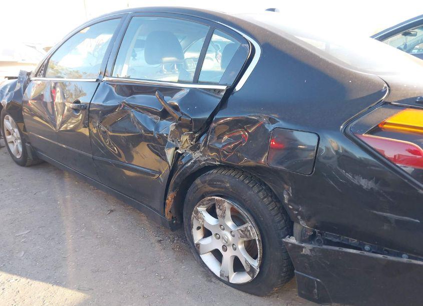 Photo 12 of 2008 Nissan Altima 2.5 S (VIN 1N4AL21E88N560094)