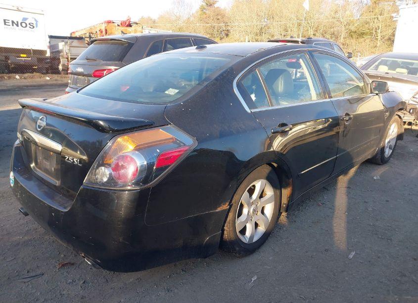Photo 4 of 2008 Nissan Altima 2.5 S (VIN 1N4AL21E88N560094)