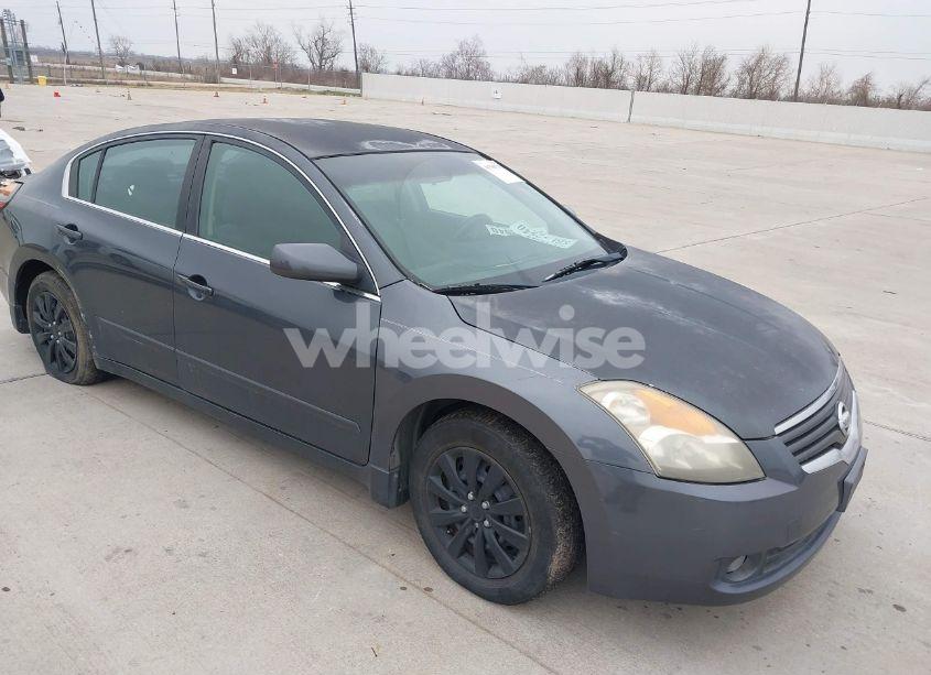 2009 Nissan Altima 2.5 S (VIN 1N4AL21E89C118574) main photo