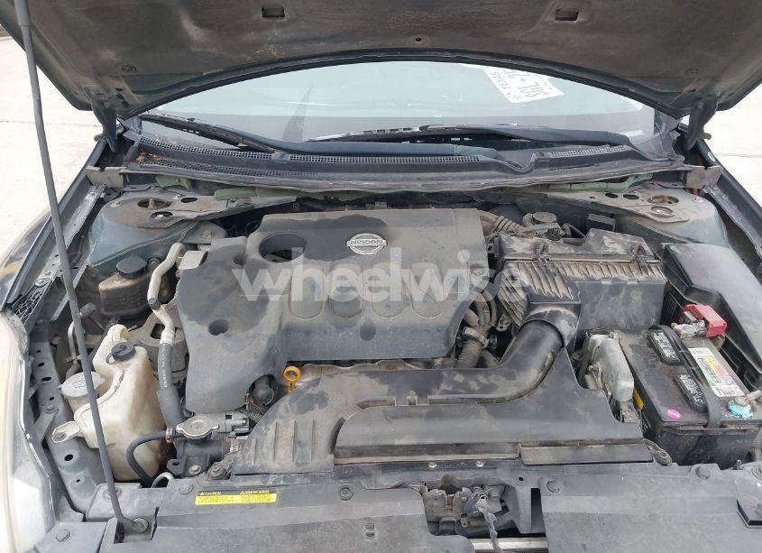 Photo 10 of 2009 Nissan Altima 2.5 S (VIN 1N4AL21E89C118574)