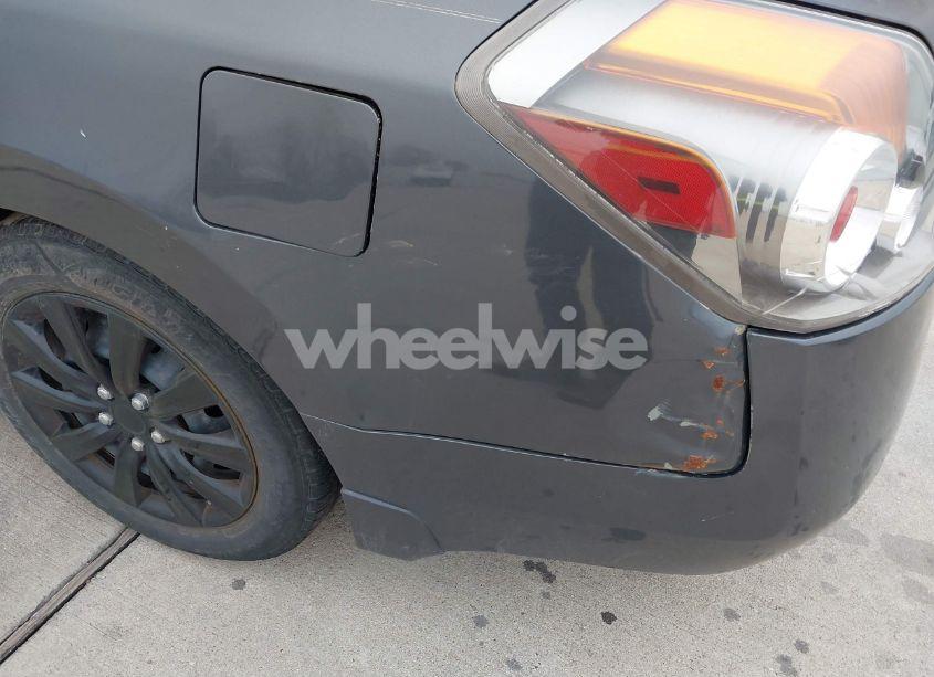 Photo 14 of 2009 Nissan Altima 2.5 S (VIN 1N4AL21E89C118574)