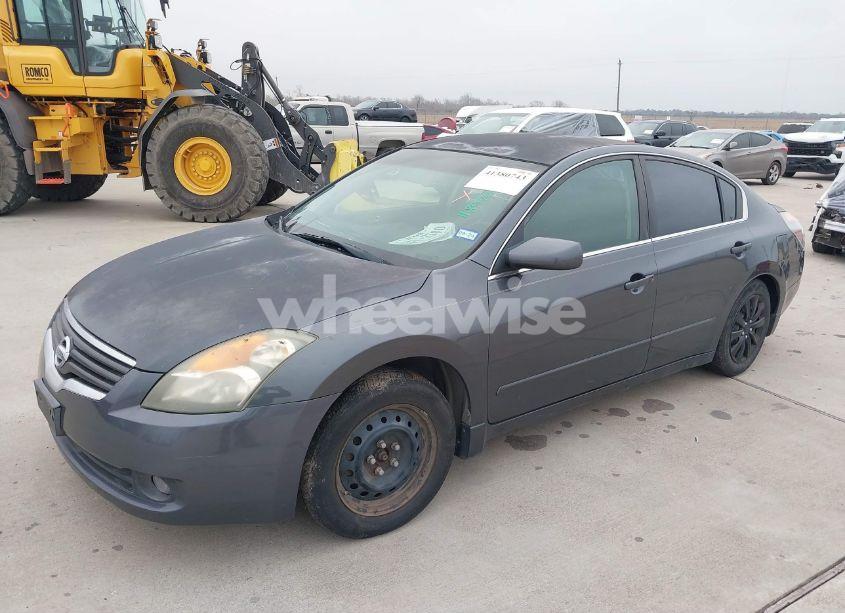 Photo 2 of 2009 Nissan Altima 2.5 S (VIN 1N4AL21E89C118574)