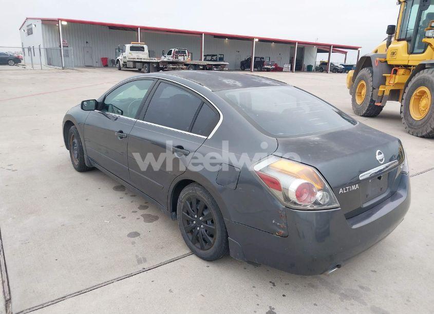 Photo 3 of 2009 Nissan Altima 2.5 S (VIN 1N4AL21E89C118574)