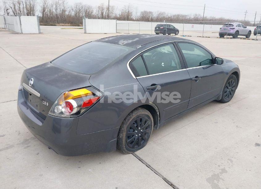 Photo 4 of 2009 Nissan Altima 2.5 S (VIN 1N4AL21E89C118574)