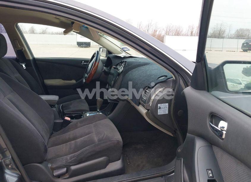 Photo 5 of 2009 Nissan Altima 2.5 S (VIN 1N4AL21E89C118574)