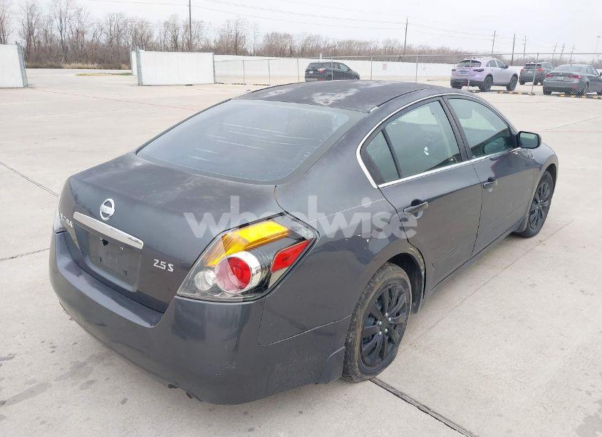 Photo 6 of 2009 Nissan Altima 2.5 S (VIN 1N4AL21E89C118574)