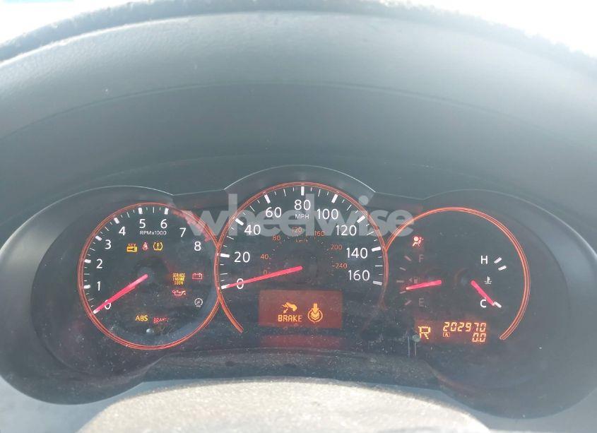 Photo 7 of 2009 Nissan Altima 2.5 S (VIN 1N4AL21E89C118574)