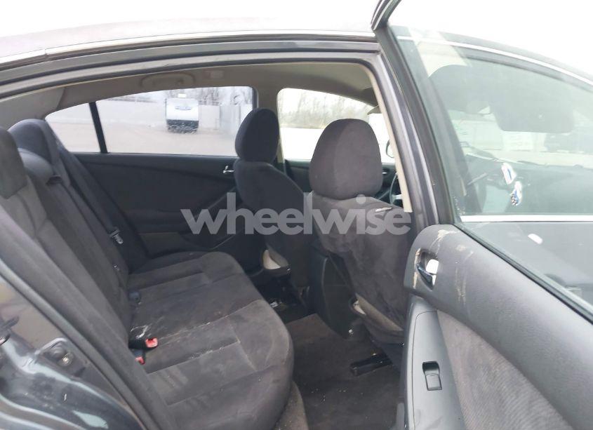 Photo 8 of 2009 Nissan Altima 2.5 S (VIN 1N4AL21E89C118574)