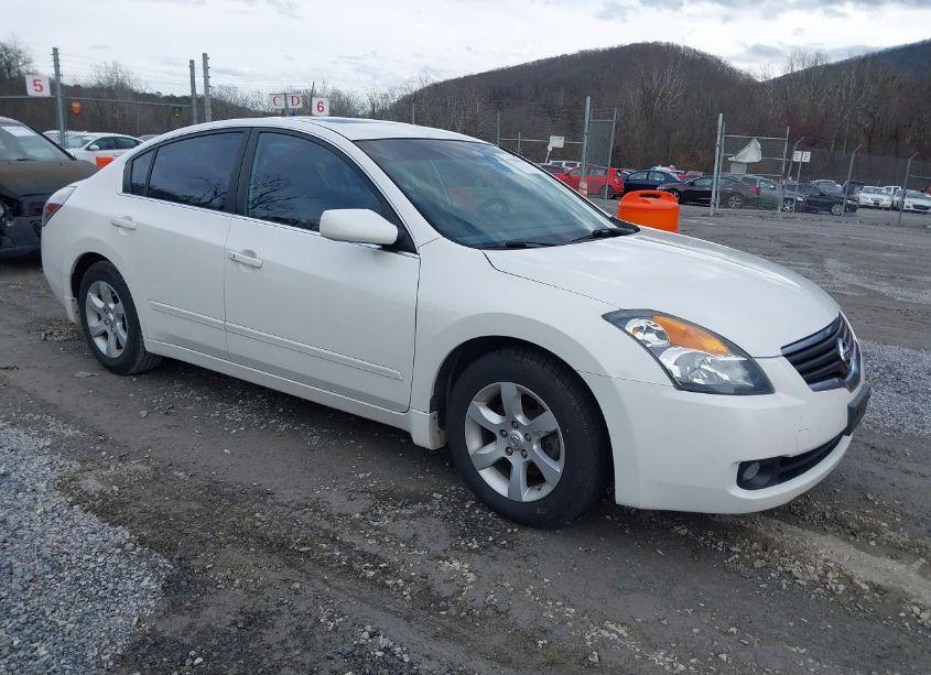 2009 Nissan Altima 2.5 S (VIN 1N4AL21E89C148111) main photo