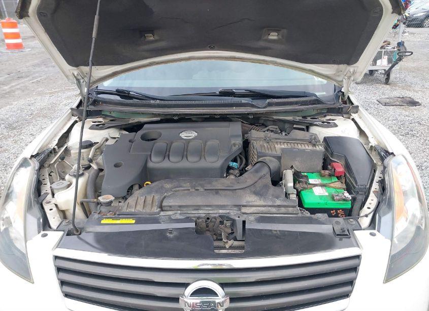 Photo 10 of 2009 Nissan Altima 2.5 S (VIN 1N4AL21E89C148111)