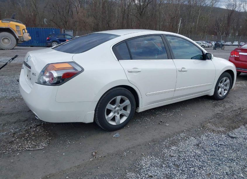 Photo 4 of 2009 Nissan Altima 2.5 S (VIN 1N4AL21E89C148111)