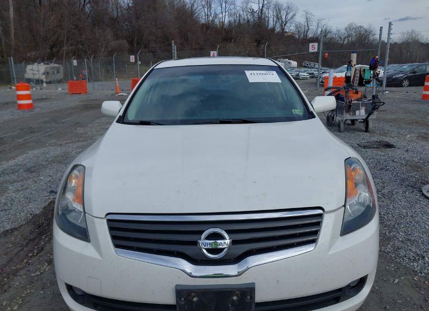 Photo 6 of 2009 Nissan Altima 2.5 S (VIN 1N4AL21E89C148111)
