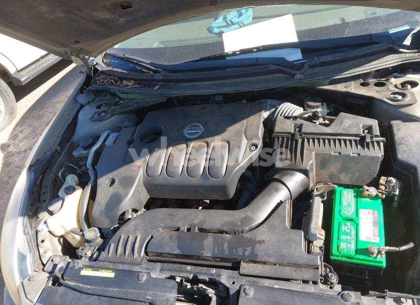 Photo 10 of 2009 Nissan Altima 2.5 S (VIN 1N4AL21E89C158170)