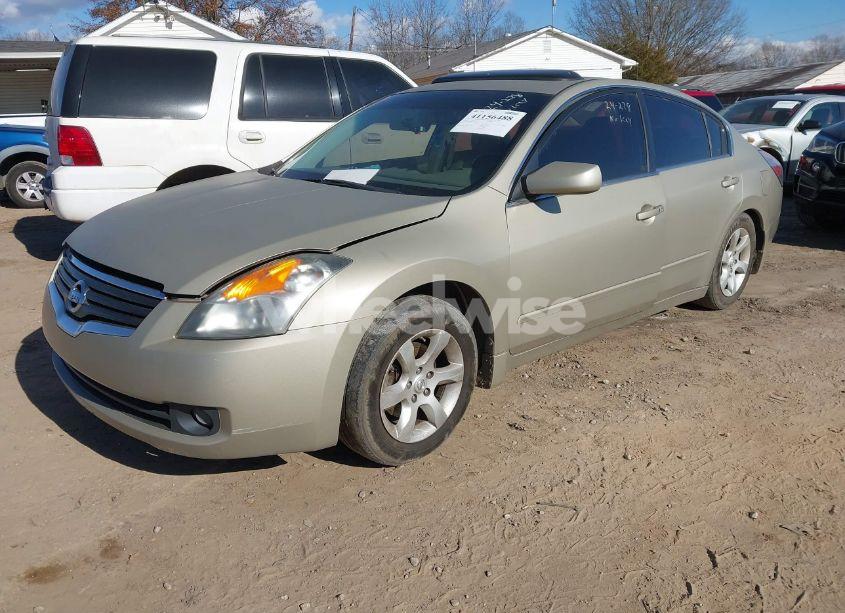 Photo 2 of 2009 Nissan Altima 2.5 S (VIN 1N4AL21E89C158170)