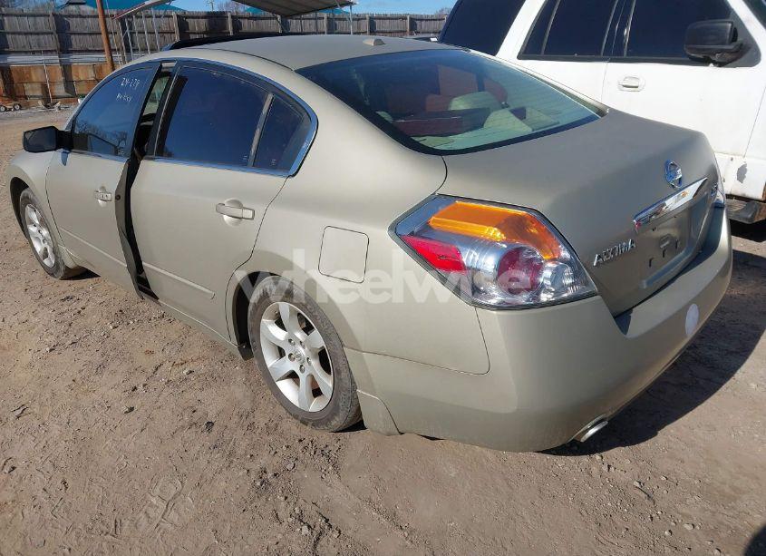 Photo 3 of 2009 Nissan Altima 2.5 S (VIN 1N4AL21E89C158170)
