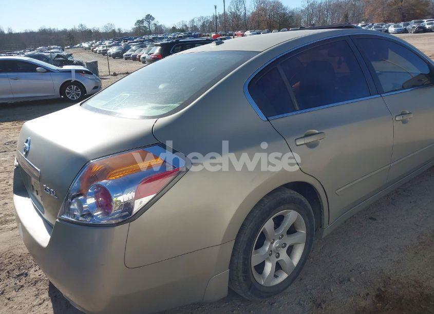 Photo 4 of 2009 Nissan Altima 2.5 S (VIN 1N4AL21E89C158170)