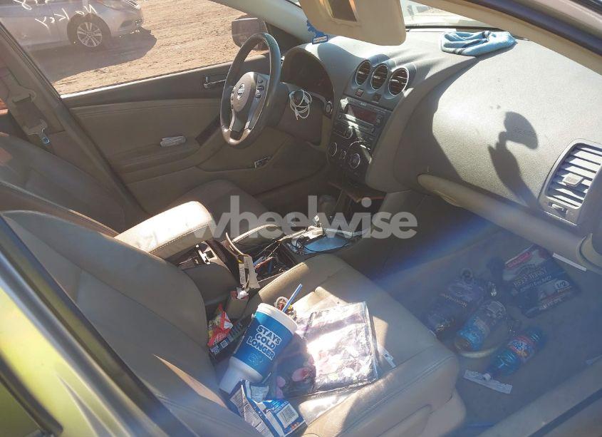 Photo 5 of 2009 Nissan Altima 2.5 S (VIN 1N4AL21E89C158170)