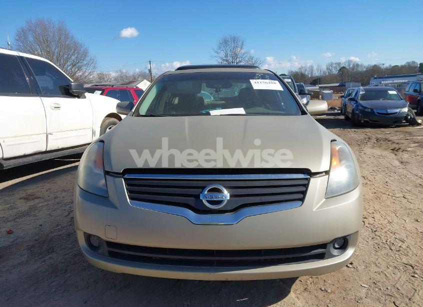 Photo 6 of 2009 Nissan Altima 2.5 S (VIN 1N4AL21E89C158170)