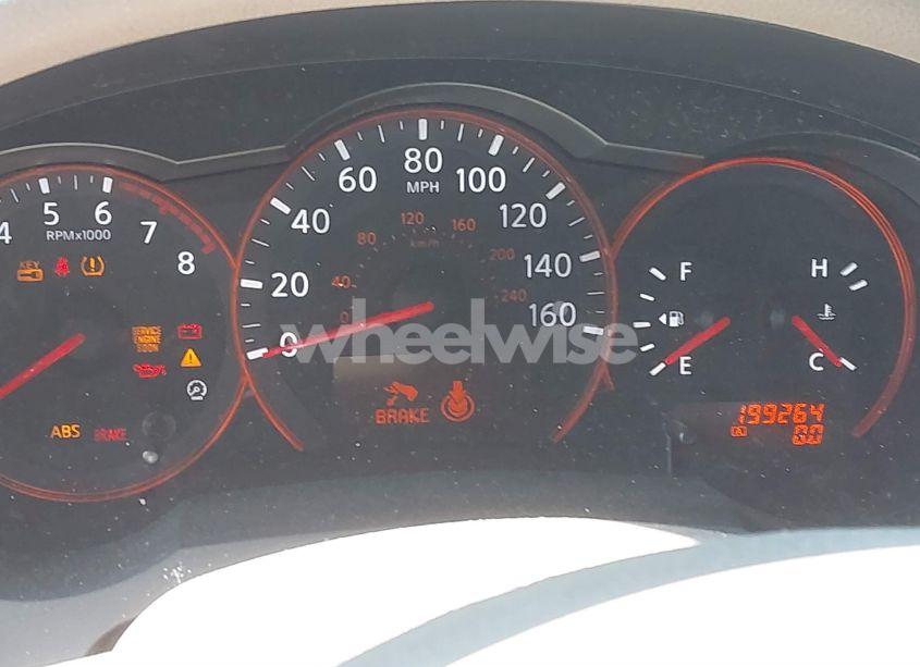 Photo 7 of 2009 Nissan Altima 2.5 S (VIN 1N4AL21E89C158170)