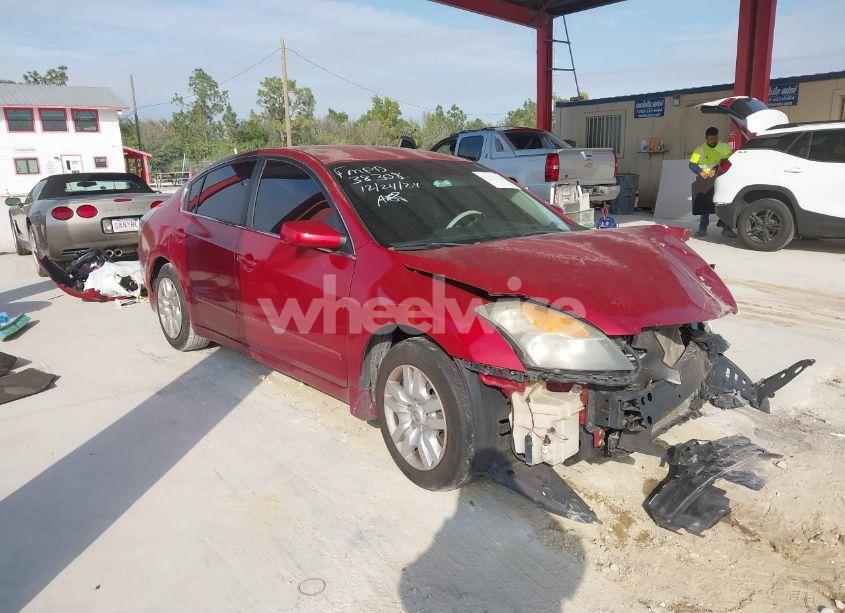 2009 Nissan Altima 2.5 S (VIN 1N4AL21E89C171128) main photo