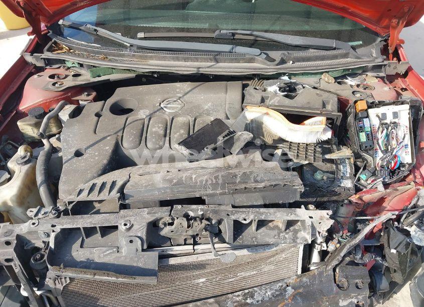 Photo 10 of 2009 Nissan Altima 2.5 S (VIN 1N4AL21E89C171128)