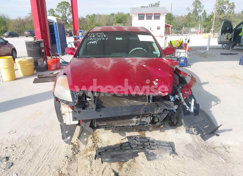 Photo 11 of 2009 Nissan Altima 2.5 S (VIN 1N4AL21E89C171128)