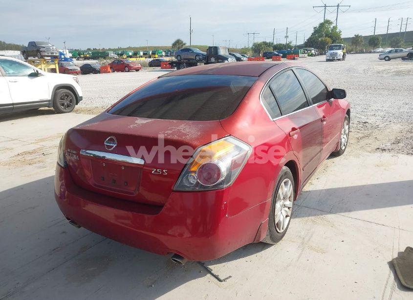 Photo 4 of 2009 Nissan Altima 2.5 S (VIN 1N4AL21E89C171128)