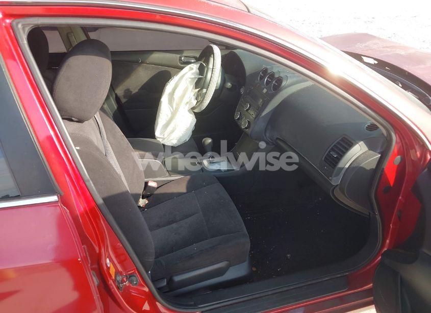 Photo 5 of 2009 Nissan Altima 2.5 S (VIN 1N4AL21E89C171128)