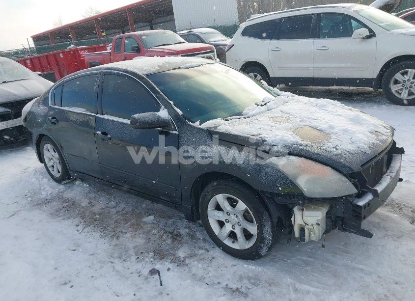 2009 Nissan Altima 2.5 S (VIN 1N4AL21E89C171775) main photo