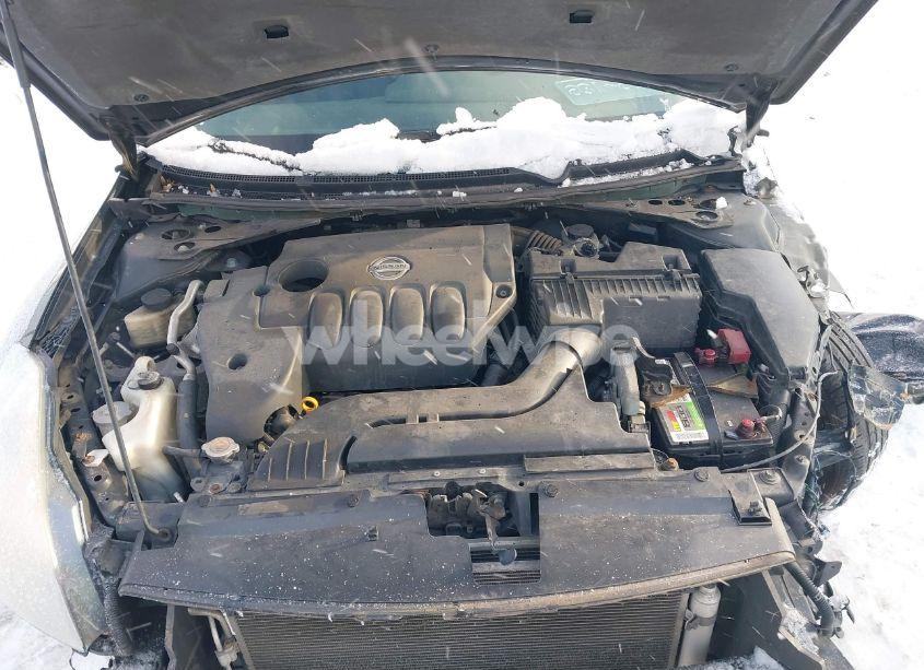 Photo 10 of 2009 Nissan Altima 2.5 S (VIN 1N4AL21E89C171775)